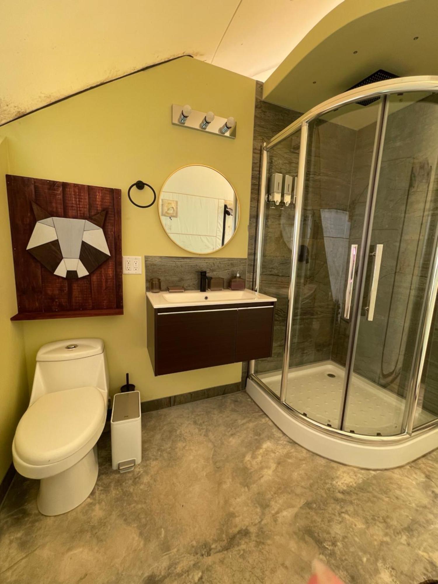 Отель Luxury Eco Бокете Экстерьер фото